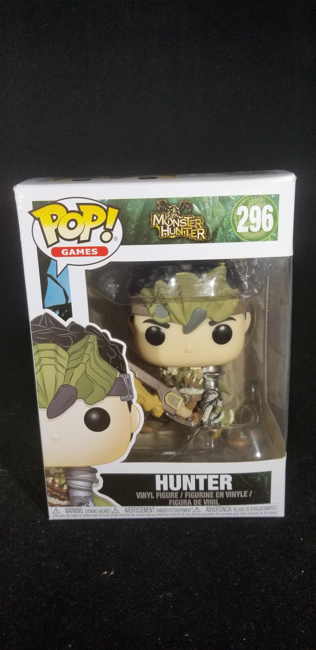 Hunter (Monster Hunter)