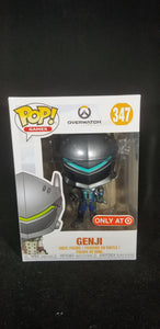 Genji (Carbon Fiber) ** Target Exclusive**