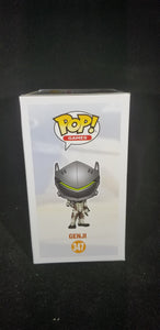Genji (Carbon Fiber) ** Target Exclusive**