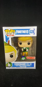 Codename E.L.F. **Target Exclusive**