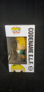 Codename E.L.F. **Target Exclusive**