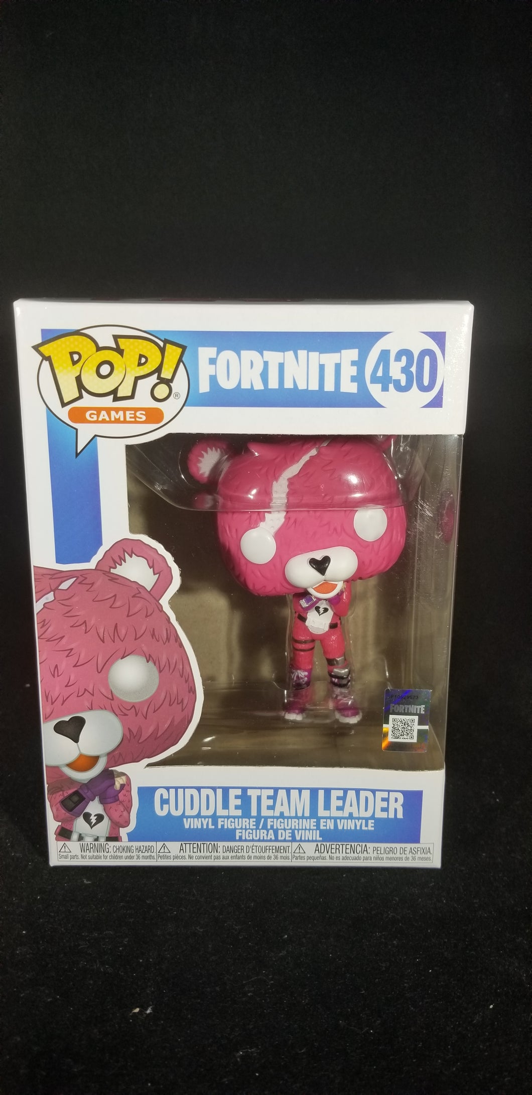 Cuddle Team Leader