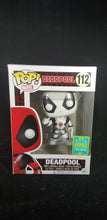 Load image into Gallery viewer, Deadpool (Movie) (Thumbs Up) (White) [Summer Convention]

