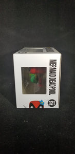 Mermaid Deadpool ** Target Exclusive**