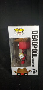 Deadpool (Movie) (Cowboy)  **Summer Convention Exclusive**