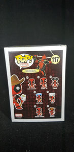 Deadpool (Movie) (Cowboy)  **Summer Convention Exclusive**