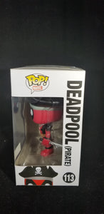 Deadpool (Movie) (Pirate) **Hot Topic Exclusive**