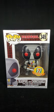Load image into Gallery viewer, Deadpool With Chimichanga **7-Eleven Exclusive**
