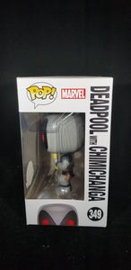 Deadpool With Chimichanga **7-Eleven Exclusive**