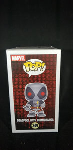 Deadpool With Chimichanga **7-Eleven Exclusive**