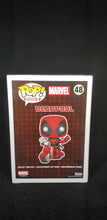 Load image into Gallery viewer, Deadpool On Scooter
