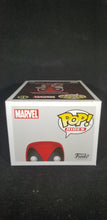 Load image into Gallery viewer, Deadpool On Scooter
