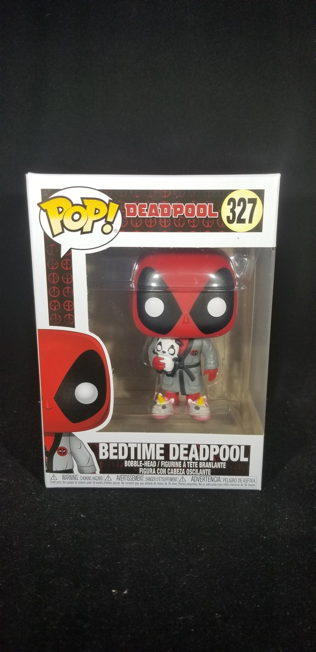 Bedtime Deadpool