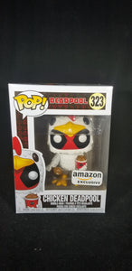 Chicken Deadpool **Amazon Exclusive**