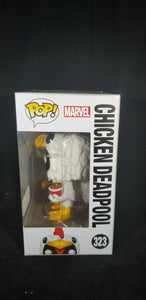 Chicken Deadpool **Amazon Exclusive**