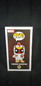 Chicken Deadpool **Amazon Exclusive**