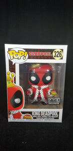 King Deadpool ** FYE Exclusive**