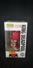 Load image into Gallery viewer, King Deadpool ** FYE Exclusive**
