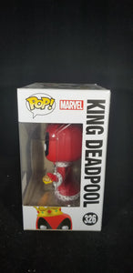 King Deadpool ** FYE Exclusive**