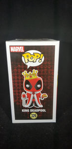 King Deadpool ** FYE Exclusive**
