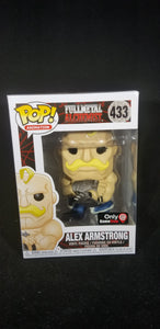 Alex Armstrong ** GameStop Exclusive**