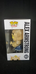 Alex Armstrong ** GameStop Exclusive**