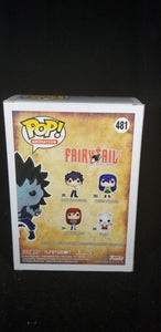 Gajeel (Dragon Force) [Spring Convention] ** GameStop Exclusive**