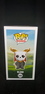 Elias **Hot Topic Exclusive**