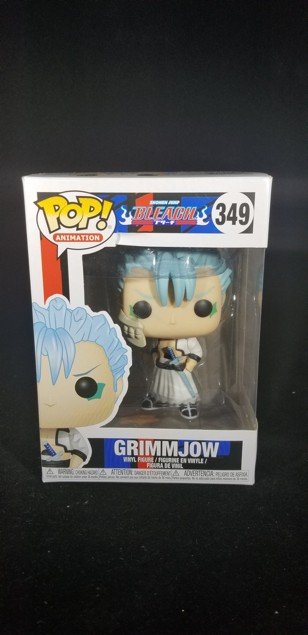 Grimmjow