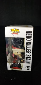 Hero Killer Stain [NYCC]