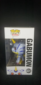 Gabumon