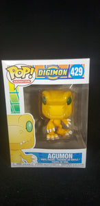 Agumon