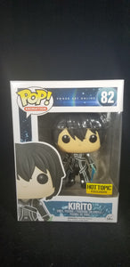 Kirito (Blue Swords) **Hot Topic Exclusive**