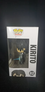 Kirito (Blue Swords) **Hot Topic Exclusive**