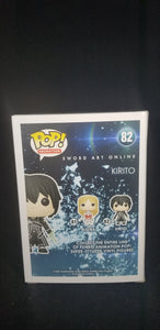 Kirito (Blue Swords) **Hot Topic Exclusive**