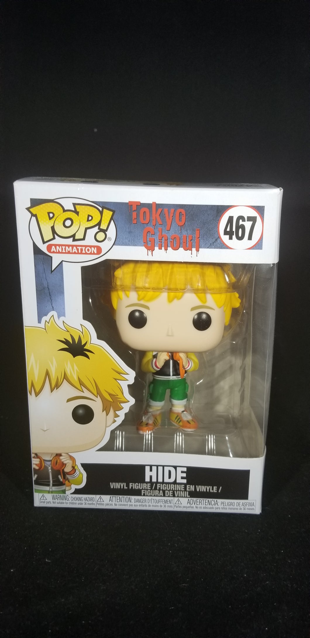 Hide