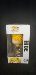 Hide