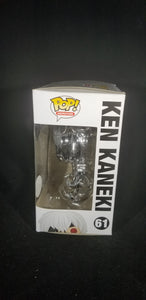 Ken Kaneki (Silver Chrome) ** Funimation Exclusive**