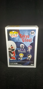 Ken Kaneki (Silver Chrome) ** Funimation Exclusive**