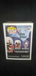 Ken Kaneki (Glow in the Dark) ** Hot Topic Exclusive**