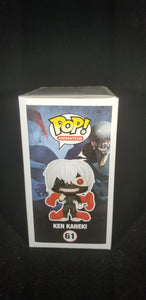 Ken Kaneki (Glow in the Dark) ** Hot Topic Exclusive**