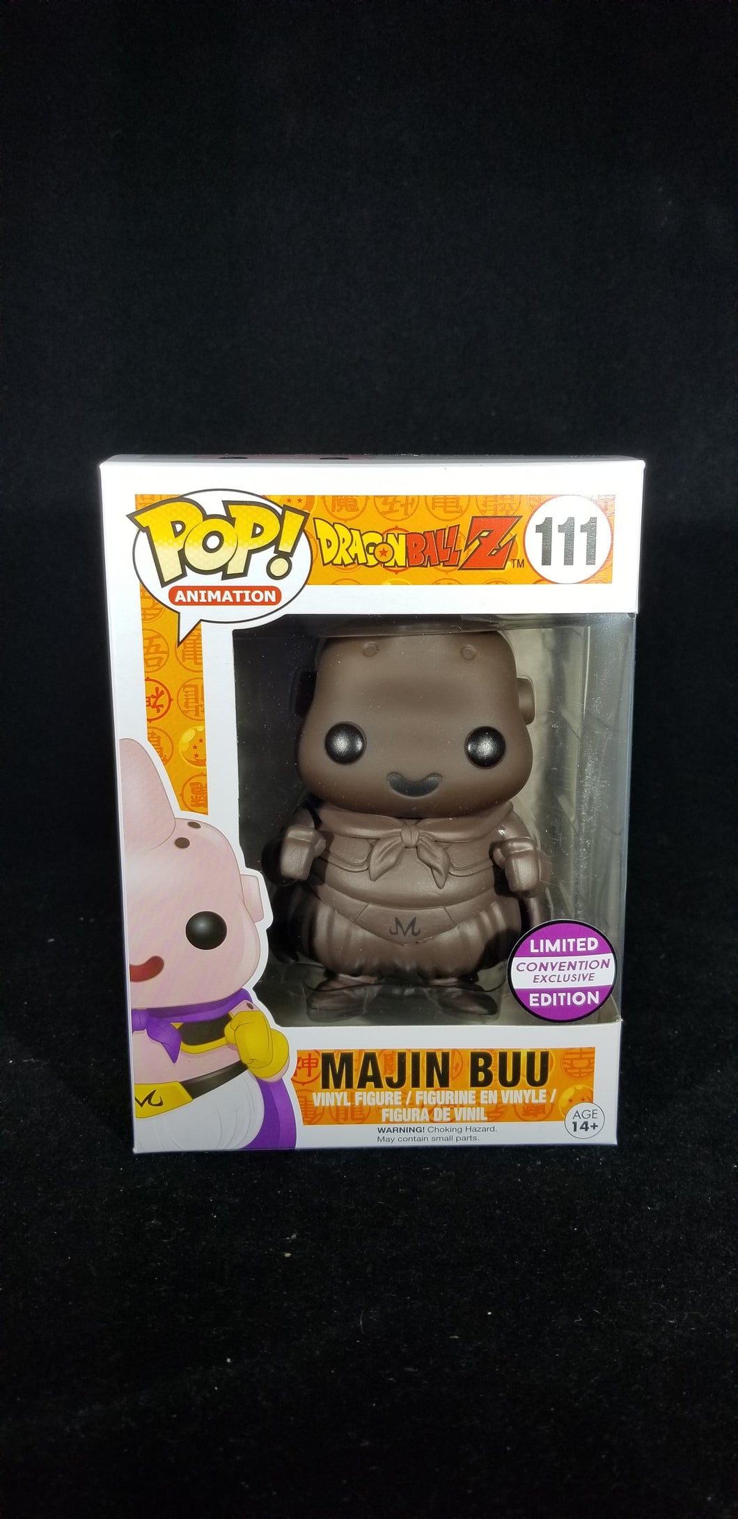 Majin Buu (Chocolate)