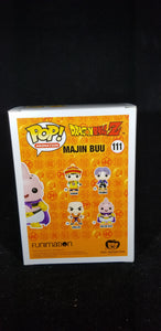 Majin Buu (Chocolate)