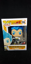 Load image into Gallery viewer, Super Saiyan God Super Saiyan Vegeta (Metallic)  **GameStop Exclusive**
