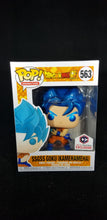 Load image into Gallery viewer, SSGSS Goku (Kamehameha) **Chalice Collectibles Exclusive**
