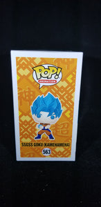 SSGSS Goku (Kamehameha) **Chalice Collectibles Exclusive**