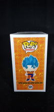 Load image into Gallery viewer, Super Saiyan God Super Saiyan Goku **Hot Topic Exclusive**
