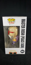 Load image into Gallery viewer, Master Roshi (Peace Sign) **FYE Exclusive**
