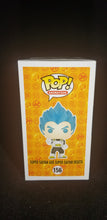 Load image into Gallery viewer, Super Saiyan God Super Saiyan Vegeta
