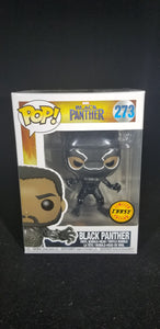 Black Panther (Black Panther Movie) Masked Chase